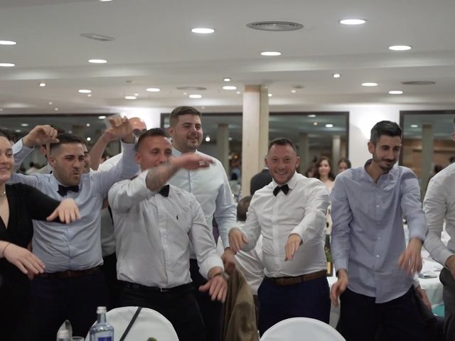 La boda de Mer y Carles en Alginet, Valencia 9