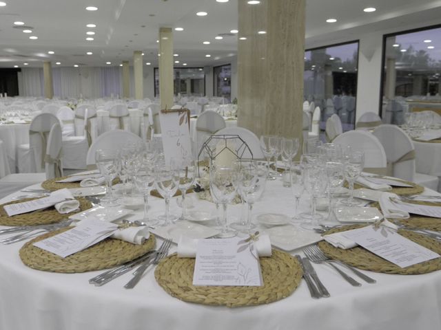 La boda de Mer y Carles en Alginet, Valencia 21