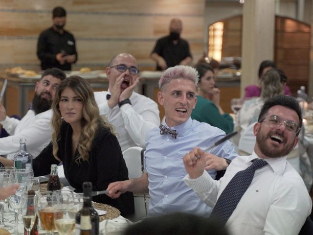 La boda de Mer y Carles en Alginet, Valencia 24