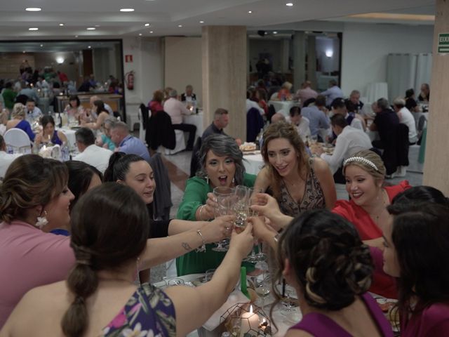 La boda de Mer y Carles en Alginet, Valencia 25