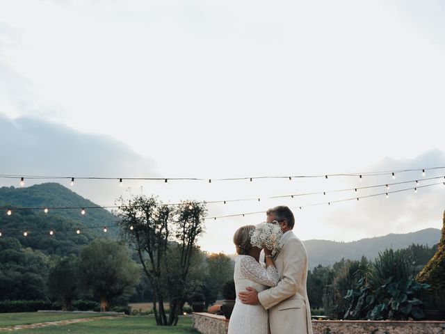 La boda de Eric y Hilde en Arenys De Munt, Barcelona 39