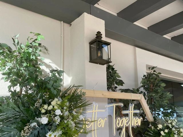 La boda de Jaime  y irene en Guadalajara, Guadalajara 2