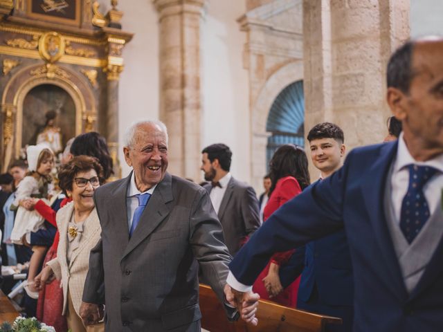 La boda de David y Irene en Lupiana, Guadalajara 27