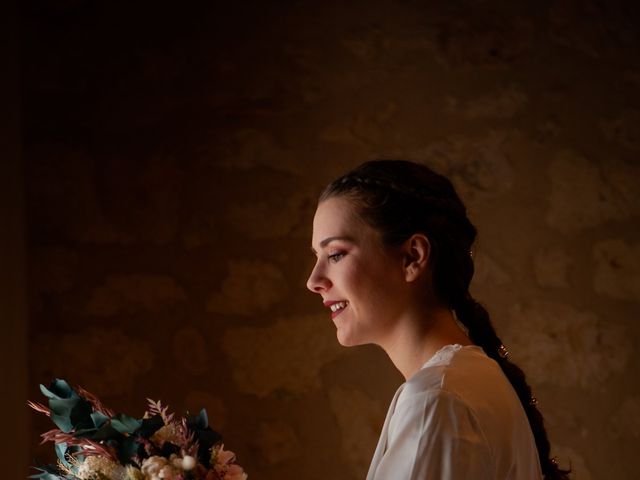 La boda de Sergio y Sandra en Segovia, Segovia 7