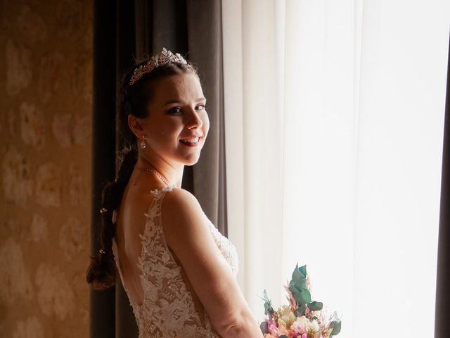 La boda de Sergio y Sandra en Segovia, Segovia 15