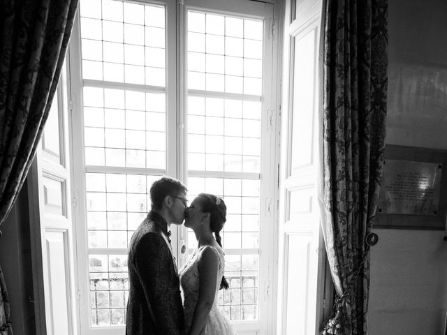 La boda de Sergio y Sandra en Segovia, Segovia 20
