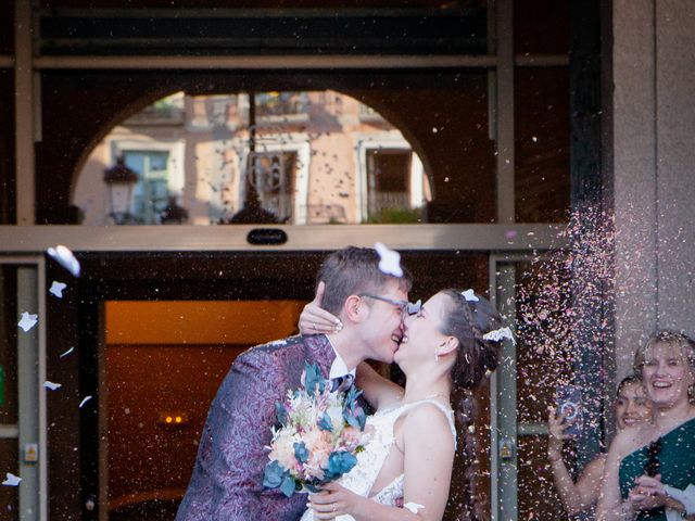 La boda de Sergio y Sandra en Segovia, Segovia 21