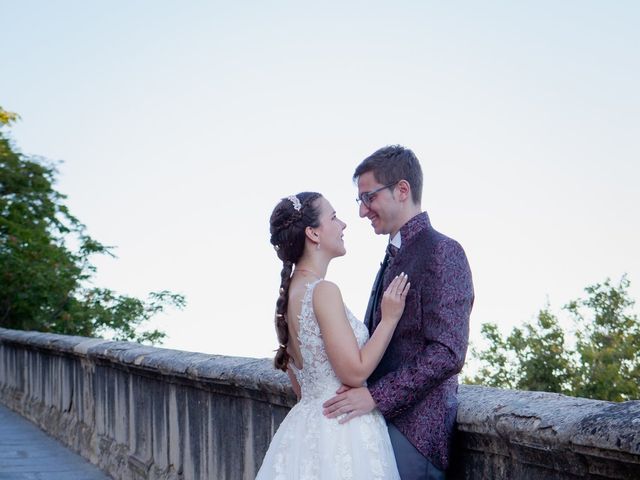 La boda de Sergio y Sandra en Segovia, Segovia 25