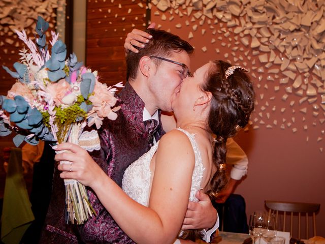 La boda de Sergio y Sandra en Segovia, Segovia 31