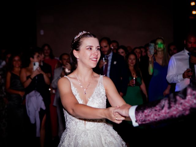 La boda de Sergio y Sandra en Segovia, Segovia 36