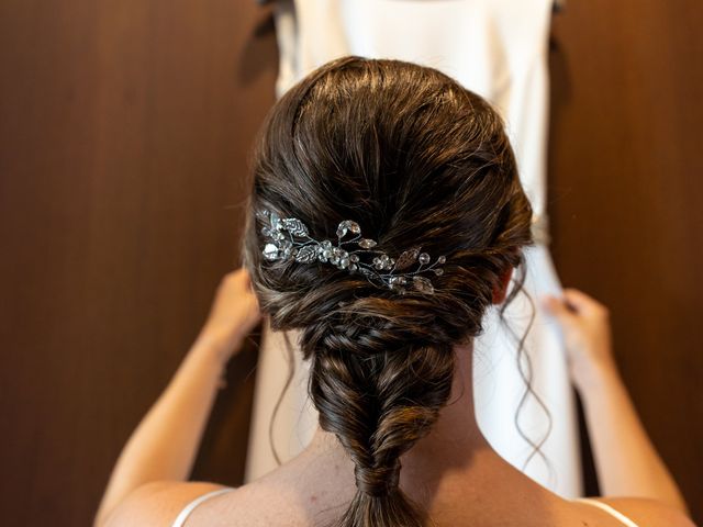 La boda de Cristina y Sandra en San Agustin De Guadalix, Madrid 13
