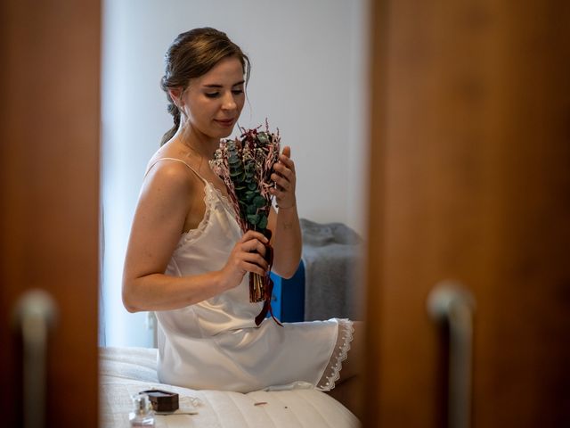 La boda de Cristina y Sandra en San Agustin De Guadalix, Madrid 15