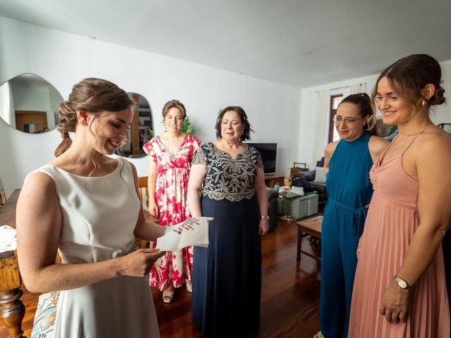 La boda de Cristina y Sandra en San Agustin De Guadalix, Madrid 19