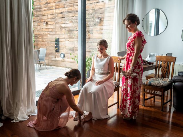 La boda de Cristina y Sandra en San Agustin De Guadalix, Madrid 20