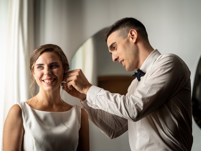 La boda de Cristina y Sandra en San Agustin De Guadalix, Madrid 21