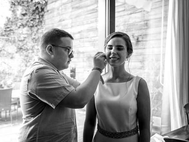 La boda de Cristina y Sandra en San Agustin De Guadalix, Madrid 22