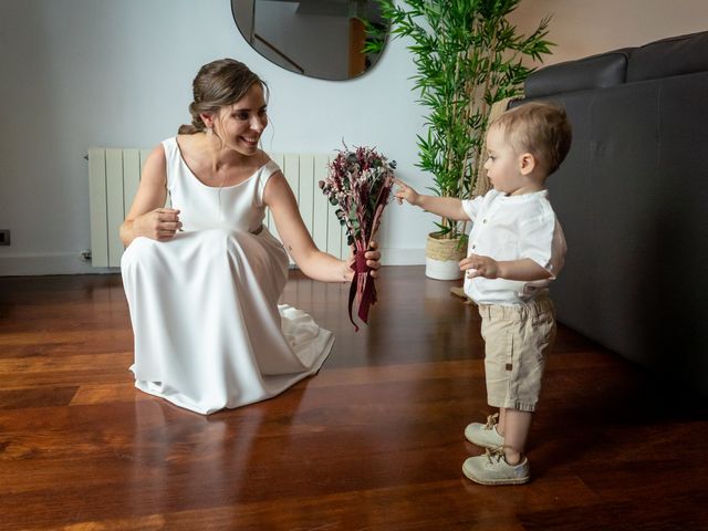 La boda de Cristina y Sandra en San Agustin De Guadalix, Madrid 24