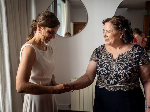 La boda de Cristina y Sandra en San Agustin De Guadalix, Madrid 25