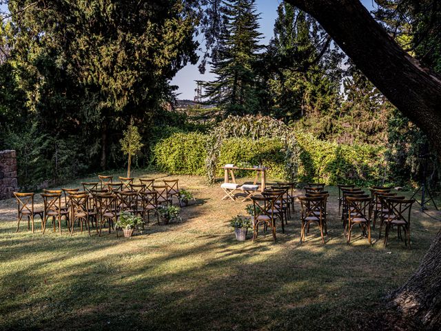 La boda de Cristina y Sandra en San Agustin De Guadalix, Madrid 26