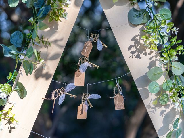 La boda de Cristina y Sandra en San Agustin De Guadalix, Madrid 30