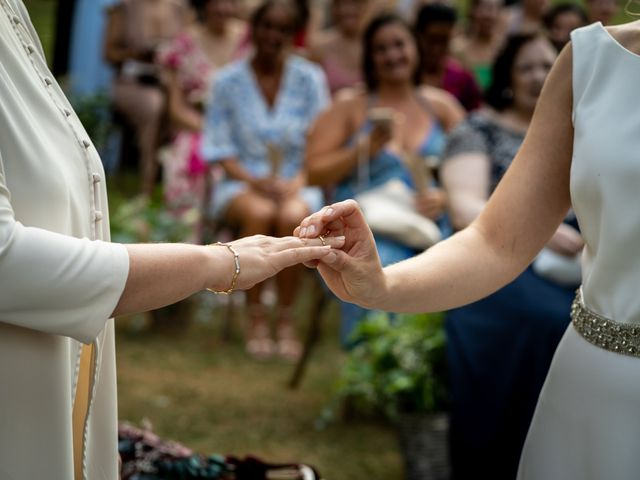 La boda de Cristina y Sandra en San Agustin De Guadalix, Madrid 36