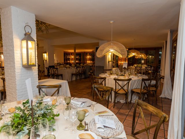 La boda de Cristina y Sandra en San Agustin De Guadalix, Madrid 43