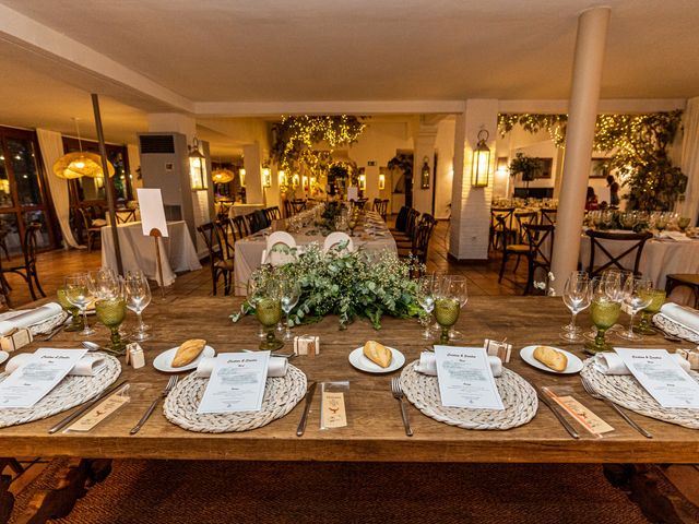 La boda de Cristina y Sandra en San Agustin De Guadalix, Madrid 45