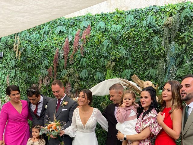 La boda de Chema y Keila  en Ávila, Ávila 1