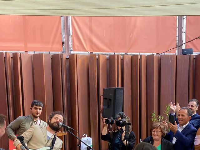 La boda de Chema y Keila  en Ávila, Ávila 2