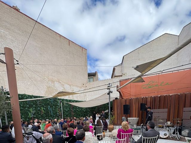 La boda de Chema y Keila  en Ávila, Ávila 3