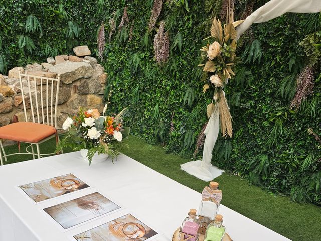 La boda de Chema y Keila  en Ávila, Ávila 9