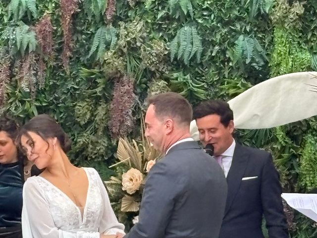La boda de Chema y Keila  en Ávila, Ávila 10