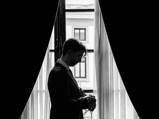 La boda de Javier y Mónica en Oviedo, Asturias 11