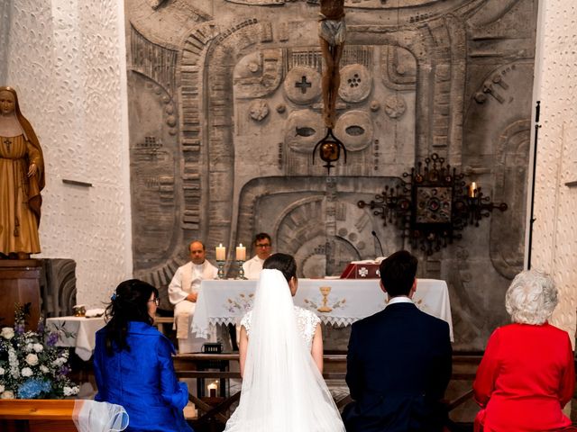 La boda de Javier y Mónica en Oviedo, Asturias 23