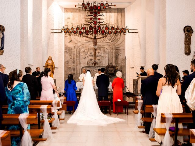 La boda de Javier y Mónica en Oviedo, Asturias 27