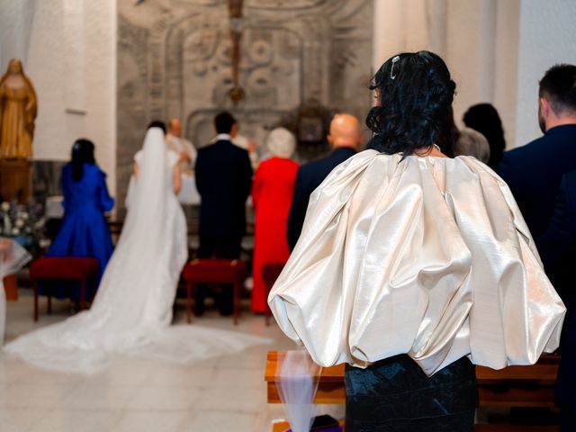 La boda de Javier y Mónica en Oviedo, Asturias 29