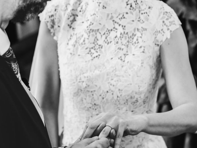 La boda de Javier y Mónica en Oviedo, Asturias 34