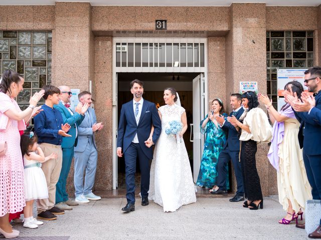 La boda de Javier y Mónica en Oviedo, Asturias 39