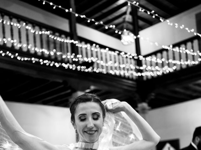 La boda de Javier y Mónica en Oviedo, Asturias 82