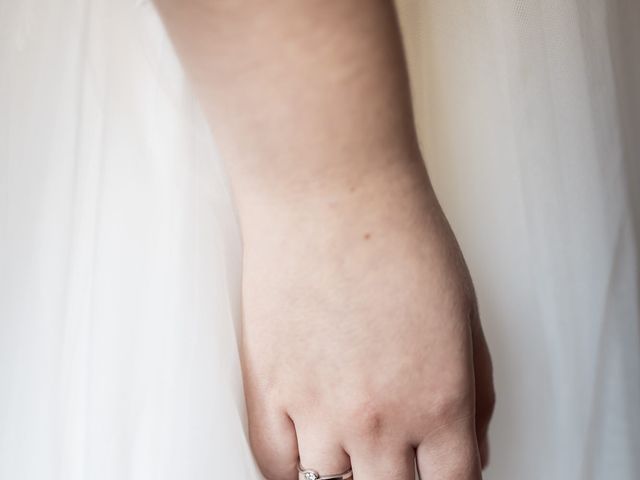 La boda de Jordi y Alba en L' Ametlla Del Valles, Barcelona 18