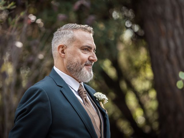 La boda de Jordi y Alba en L' Ametlla Del Valles, Barcelona 29