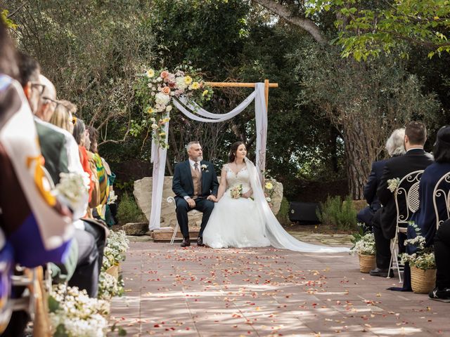 La boda de Jordi y Alba en L' Ametlla Del Valles, Barcelona 1