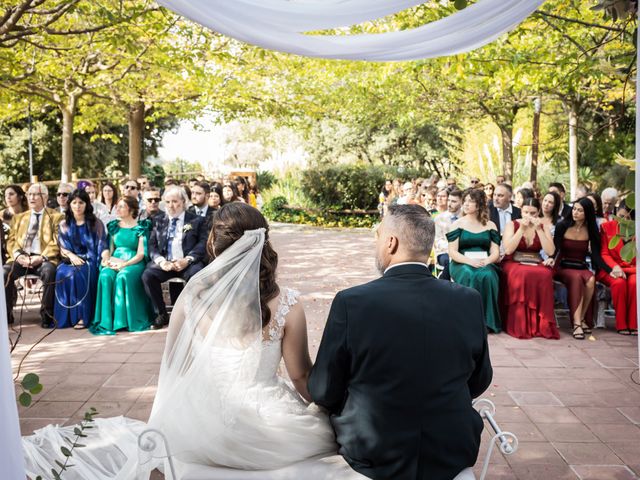 La boda de Jordi y Alba en L' Ametlla Del Valles, Barcelona 40