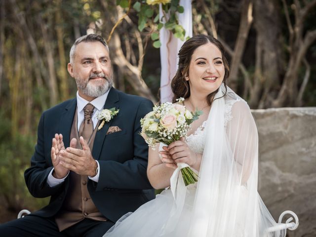 La boda de Jordi y Alba en L' Ametlla Del Valles, Barcelona 48