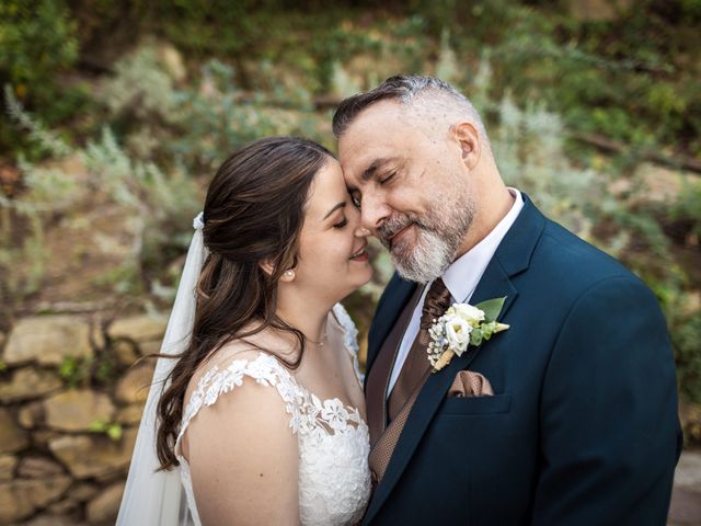 La boda de Jordi y Alba en L' Ametlla Del Valles, Barcelona 60