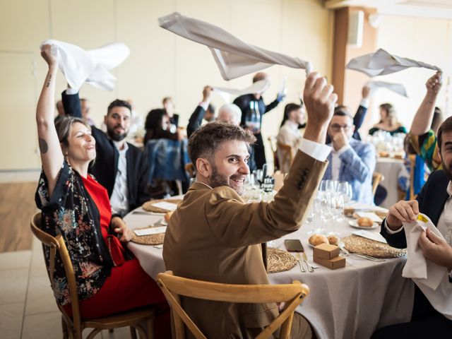 La boda de Jordi y Alba en L' Ametlla Del Valles, Barcelona 78