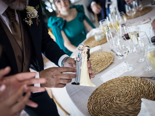 La boda de Jordi y Alba en L' Ametlla Del Valles, Barcelona 87
