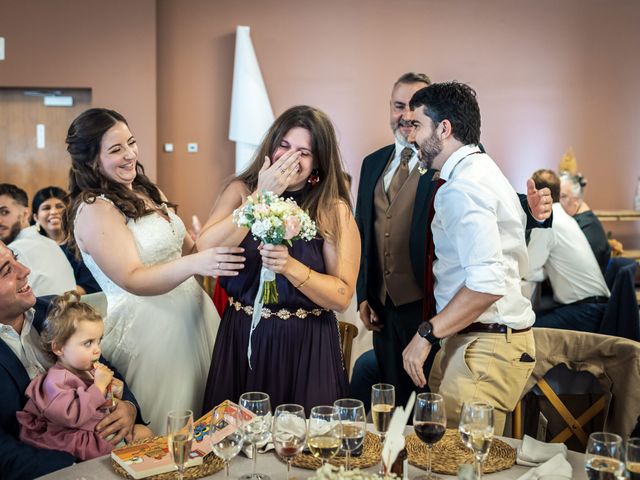 La boda de Jordi y Alba en L' Ametlla Del Valles, Barcelona 91