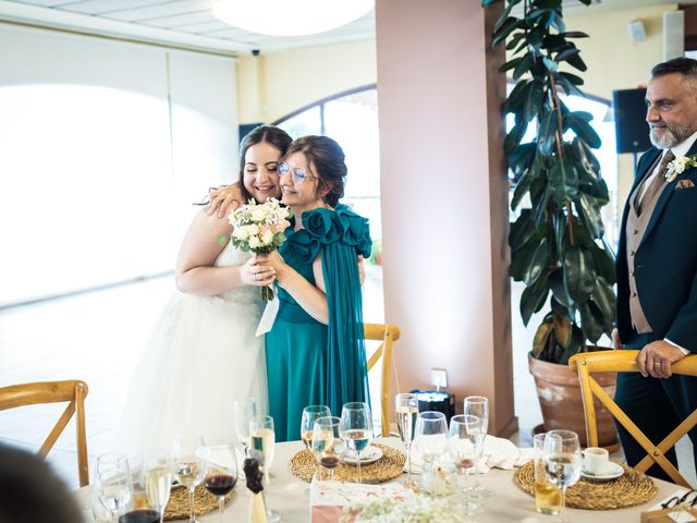 La boda de Jordi y Alba en L' Ametlla Del Valles, Barcelona 94