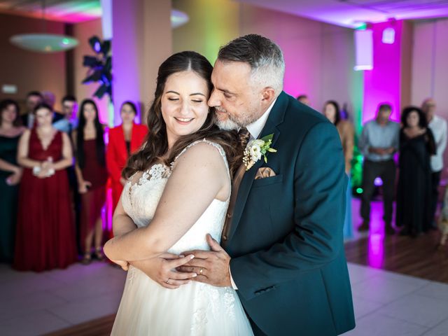 La boda de Jordi y Alba en L' Ametlla Del Valles, Barcelona 99